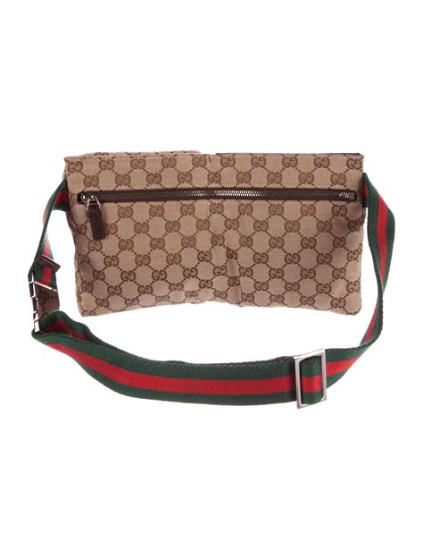 harga tas gucci waist bag|bag gucci asli.